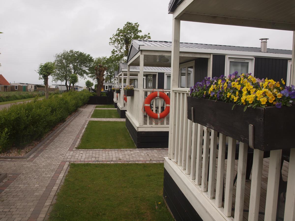 Charme Logies Wad Zout 'T Villa Westerland Dış mekan fotoğraf