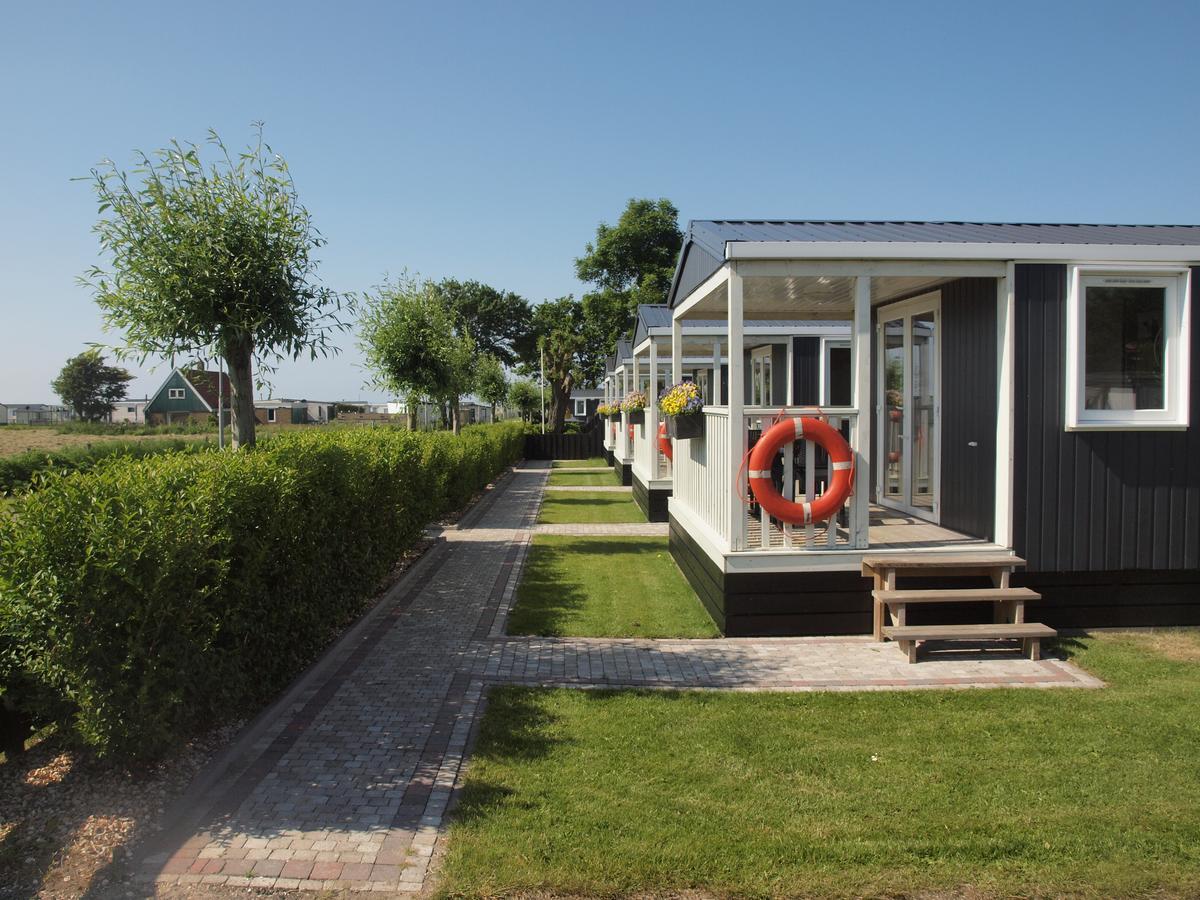 Charme Logies Wad Zout 'T Villa Westerland Dış mekan fotoğraf