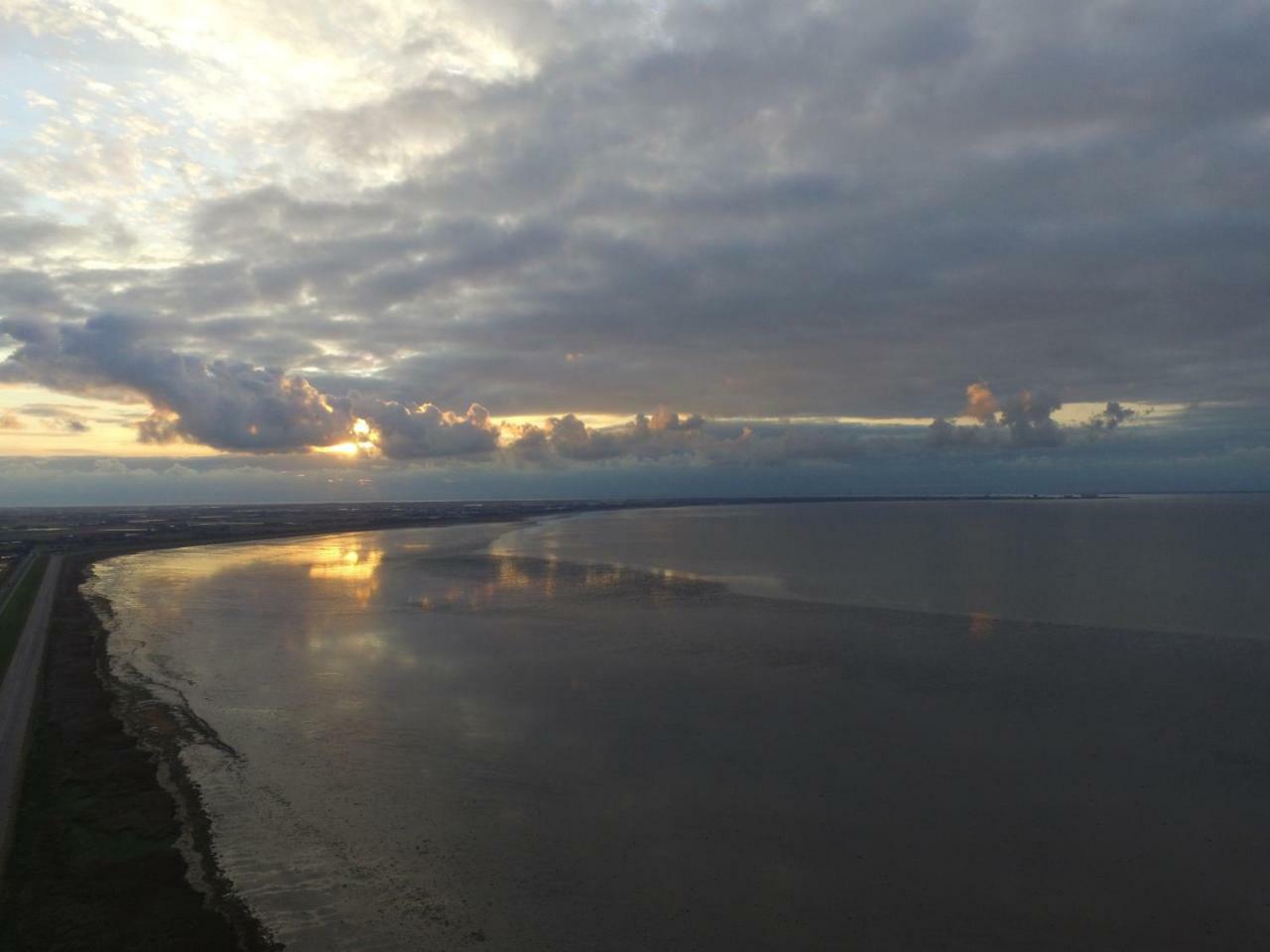 Charme Logies Wad Zout 'T Villa Westerland Dış mekan fotoğraf