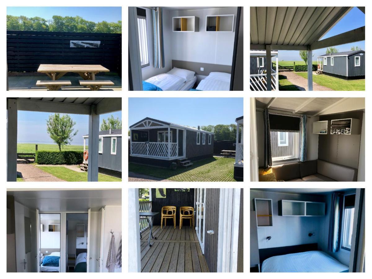Charme Logies Wad Zout 'T Villa Westerland Dış mekan fotoğraf